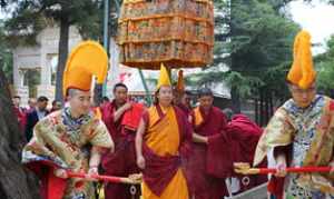 藏传佛教守护神 藏传佛教守护