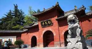 界诠法师在哪寺院 界诠法师近况