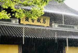 佛教梦见佛堂下甘露雨 梦里梦见佛堂