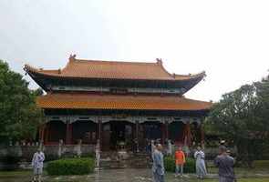 沈阳中华寺法师图片 沈阳中华寺法师图片欣赏