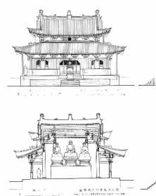 明代北京佛教寺院修建研究 明朝佛教建筑