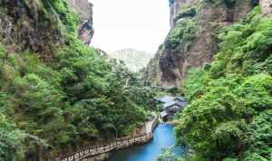 雁荡山佛教寺庙 雁荡山佛教寺庙有哪些