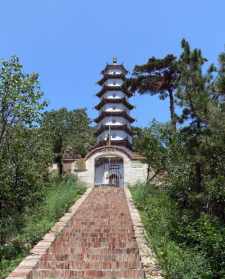 张家口佛教寺院 张家口市寺院