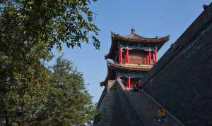 西安寺院有法师吗 西安 寺院