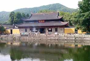 宁波阿育王寺电话号码 宁波阿育王寺心澄法师