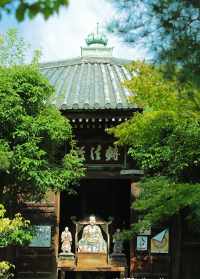 京都清凉寺旃檀佛教 京都清水寺