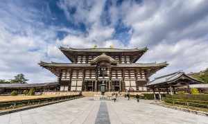 日本佛教寺庙现状 日本的佛教寺庙