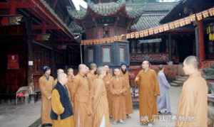 成都宝光寺法师简介 成都市宝光寺