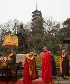 温州佛教协会妙果寺 温州佛教协会妙果寺分会会长