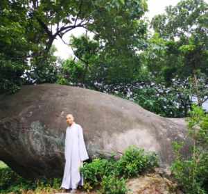 古道法师寒山僧踪 古道法师 寒山僧踪