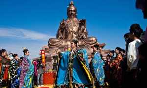 赤峰附近的寺院在哪里 赤峰人对佛教