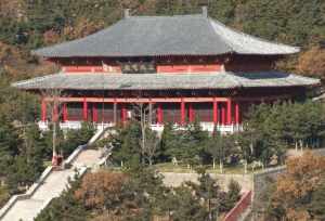 山东省佛教著名寺院 山东佛寺都有哪些