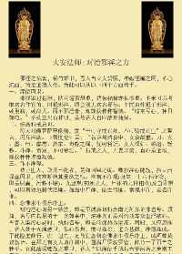 大安法师讲无量s 大安法师讲无量寿经文字版