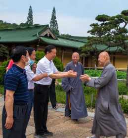 圆霖法师艺术研究会 圆霖法师群