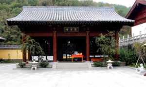 潜山县佛教寺庙 潜山寺在什么地方