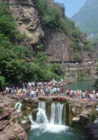 焦作佛教旅游景点 焦作佛寺