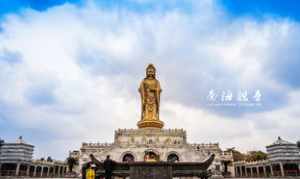 普陀山佛教仪式 普陀山佛教寺院