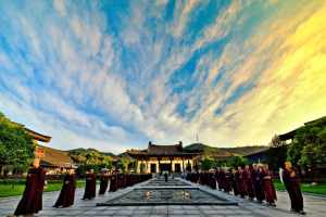 中国佛教寺庙祖庭是什么 佛教祖庭是干嘛的