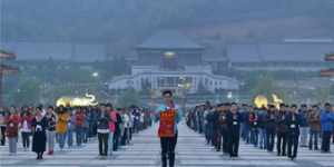 大方佛教黄肃灵法事 大方佛教