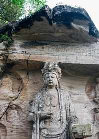 丹棱一日游 丹棱佛教寺院