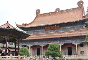 定弘法师高旻寺 定弘法师所在的寺院