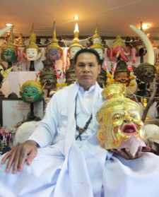 泰国法师会视频 泰国佛教法师