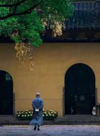 鸡爪怎么脱水 苏州灵岩寺弘法师傅