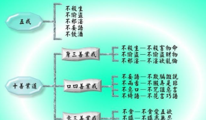 佛教身口意三业 佛教身口意三业转世是什么