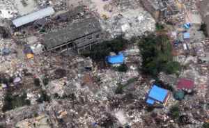 佛教的大地震 佛学解释地震