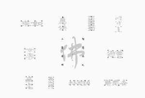 佛教网名大全带梵字的 好听的佛教网名