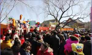 春节佛教祈福法会 春节佛教活动