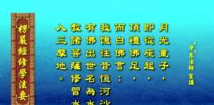 圣严法师视频楞严经30 楞严经圣严法师讲经卷一全集2024年