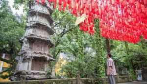 宝峰寺住持衍真法师 衍融法师包禅寺