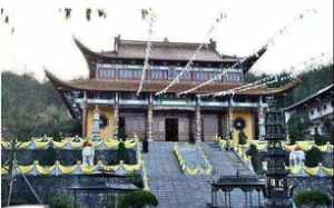 耀瑜法师广安寺电话 揭阳广安寺耀瑜法师