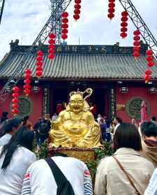 包山禅寺方丈 包山禅寺贯彻法师