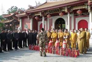 寺庙活动主题标语 佛教寺庙活动策划