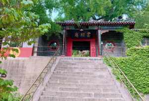 尼姑庙哪里有 佛教尼姑寺院