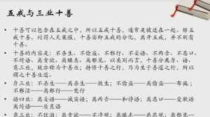 佛教意淫 佛教中意是什么意思