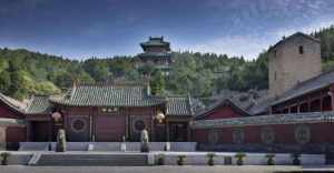 莲池大师偈颂 佛教莲池寺