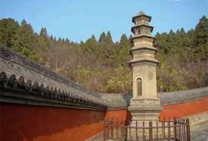 莲池大师偈颂 佛教莲池寺