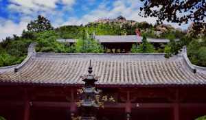 山东省佛教著名寺院 山东寺庙排名前十