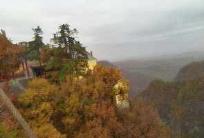 崆峒山佛教 崆峒山佛教寺院介绍