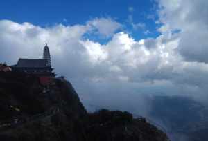 演诚法师鸡足山 鸡足山演诚法师图片