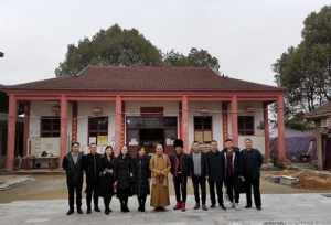 孝感寺院法师联系方式 孝感市哪个寺庙有名