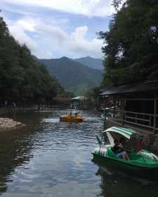 韦陀持杵的样子与寺庙是否允许挂单有关吗 韦驮菩萨道场的地址