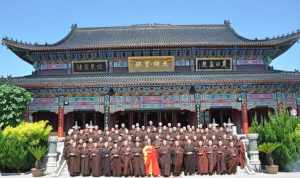 天龙寺佛首 天龙禅寺主要法师