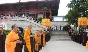 山西普渡寺历史 山西普渡寺佛如法师