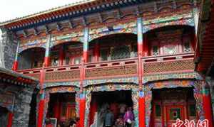 青海藏传佛教女众寺院 青海藏族寺院