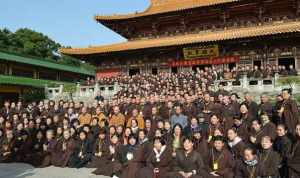 归宗寺明国法师 江西归宗寺