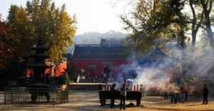 栖霞寺古佛 佛教栖霞山分院